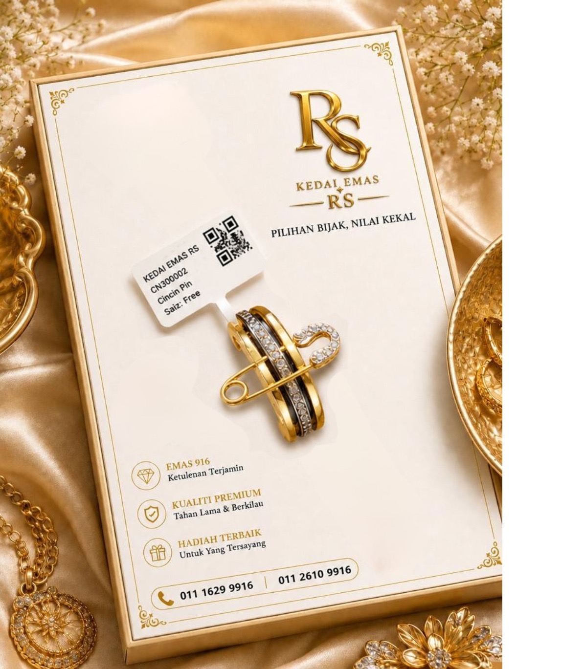 Cincin CINCIN PIN